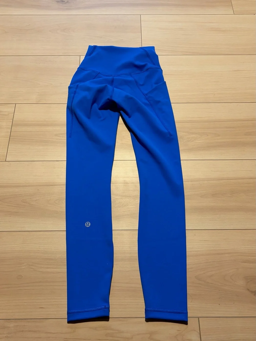 Lululemon Royal Blue Leggings - Size 0
